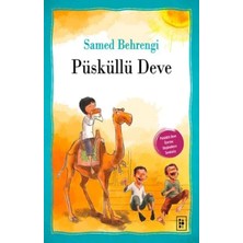 Matra Püsküllü Deve