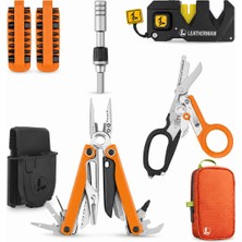 Leatherman Wave Alpha Canyonland Survival Set