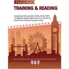 Matra Training And Reading - Exercise Book