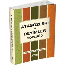 Matra Yuva Atasözleri ve Deyimler Sözlüğü