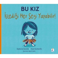 Matra Bu Kız Istediği Her Şeyi Yapabilir!