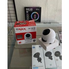 Belirtilmemiş Trax 610 Güvenlik Kamerası