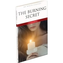 Matra The Burning Secret - Ingilizce Klasik Roman