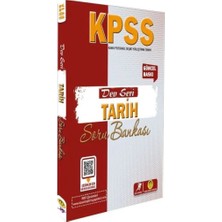 Matra Tasarı Yayınları Kpss Dev Seri Tarih Soru Bankası