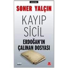 Matra Kayıp Sicil Erdoğan'ın Çalınan Dosyası