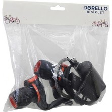 Dorello Çevirmeli Vites Kolu Elcik Tel Tel Koruyucu Kanal Kablo