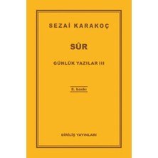 Matra Günlük Yazılar 3 - Sur