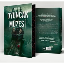 Matra Oyuncak Müzesi 1 (Ciltli-Yan Boyamalı Özel Baskı)