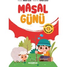 Matra Masal Günü - Masallarla Karakter Eğitimi