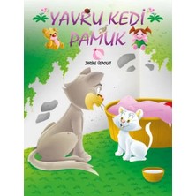 Matra Yavru Kedi Pamuk