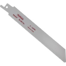 Tomax Tilki Kuyruğu Panter Testere Metal 150MM S922EF 1 Adet