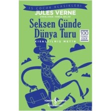 Matra Seksen Günde Dünya Turu (Kısaltılmış Metin)