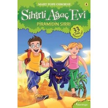 Matra Sihirli Ağaç Evi 03 - Piramidin Sırrı