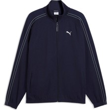 Puma Erkek Lacivert Puma Puma Class Relaxed Material Lacivert Erkek Ceket
