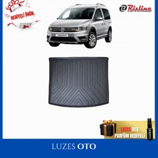 Rizline Volkswagen Caddy 3D Bagaj Havuzu 2011 Model Uyumlu