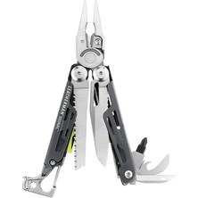 Leatherman Signal Granit Gray Çok Amaçlı El Aleti 832736