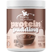 Torq Nutrition Protein Pudding 450 gr - Çikolata