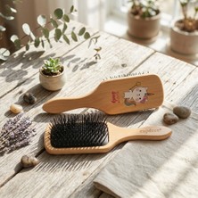 Matra Ahşap, Topuzsuz ve Baskılı Özel Açma Fırçası / JT8586/05