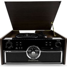 Crownwell Nostaljik Tasarımlı Çok Fonksiyonlu Pikap