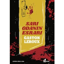 Çınar Yayınları Sarı Odanın Esrarı