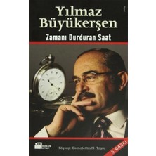 Doğan Kitap Yılmaz Büyükerşen Zamanı Durduran Saat