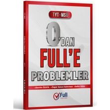 Full Matematik Yayınları Tyt Msü 0 Dan Full E Problemler Soru Bankası 2027