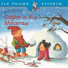 Matra Ilk Okuma Kitabım-Çağlar'ın Kış Macerası