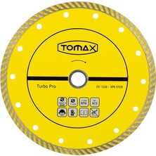 Tomax Turbo Elmas Mermer - Granit Kesme Testere 180X2.2X22