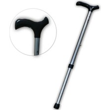 Harfa Ticaret Ayarlı Metal Baston 6 Kademe