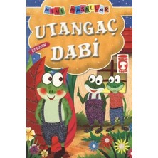 Matra Utangaç Dabi - Özgüven / Mini Masallar