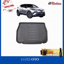 Rizline Toyota CHR 3D Bagaj Havuzu 2016 Model Uyumlu