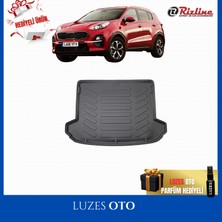 Rizline Kia Sportage 3D Bagaj Havuzu 2020 Model Uyumlu