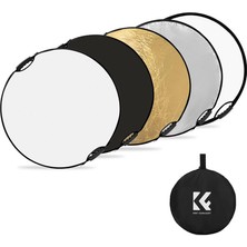 K&f Concept 5in1 Reflektör 80CM (KF18.0005)