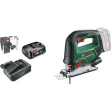 Bosch Advancedsaw 18V-140 1X2,5AH Tek Akülü Dekupaj Testeresi