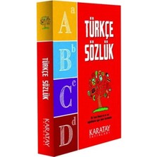Matra Türkçe Sözlük - Karton Kapak