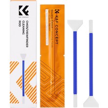 K&f Concept Aps-C 5'li Sensör Temizlik Çubuğu (KF08.075)