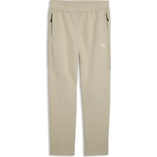 Puma Erkek Bej Puma Evostrıpe Pants Dk Pebble Gray Bej Erkek Eşofman Altı