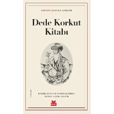 Kırmızı Kedi Yayınevi Dede Korkut Kitabı