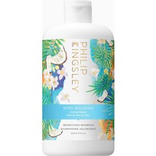 Philip Kingsley Body Building Coconut Breeze 500 ml Hacim Veren Şampuan