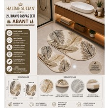 Halime Sultan Modern Dekoratif Paspas