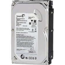 Seagate 3,5 Inç ST500DM002 500GB 7200 Rpm Sata3 16MB Hard Disk Ent
