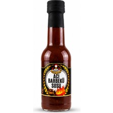 Elmas Hanım Acı Barbekü Sosu 500GR