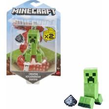 Kaia Life GTP08 Minecraft Aksesuarlı Figürler