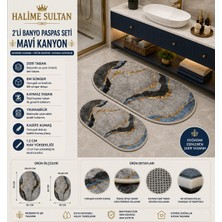 Halime Sultan Modern Dekoratif Paspas