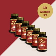 Umay Hot Flash® - 6'lı Set