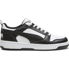 Puma  Rebound V6 Low Tdp Erkek Beyaz Sneaker Ayakkabı 40638801