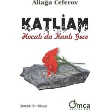 Omca Yayınları Katliam, Hocalı'da Kanlı Gece