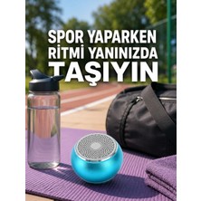 Kaia Life Taşınabilir Bluetooth Hoparlör | Dış Mekân ve Seyahat Için Ideal Yeni Nesil