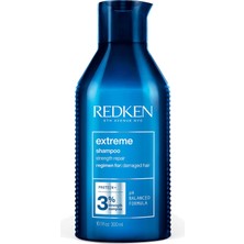 Redken Extreme Güçlendirici ve Onarıcı Şampuan 300ML