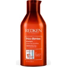 Redken Frizz Dismiss Elektriklenme Karşıtı Şampuan 300ML
